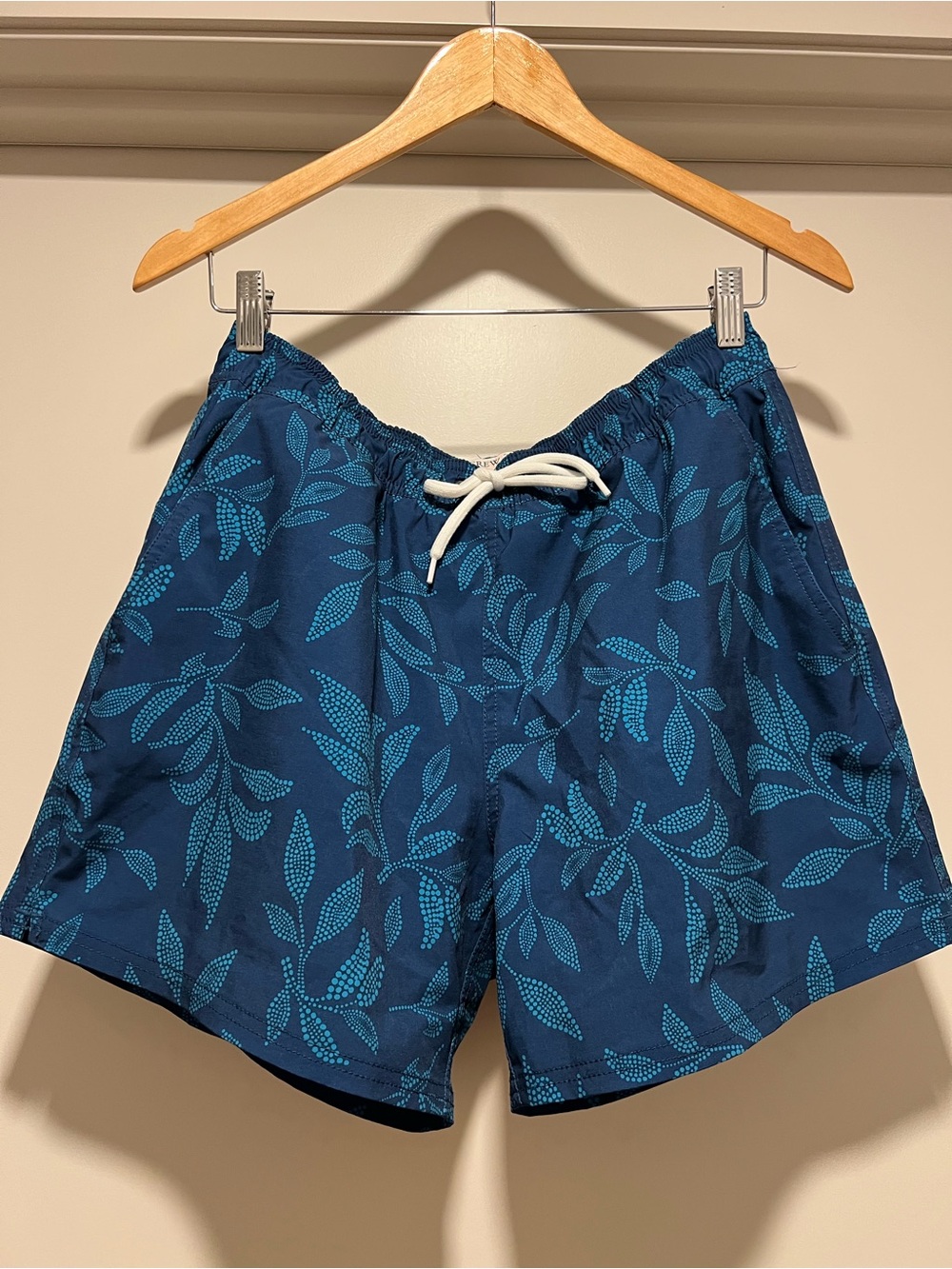 J. Crew Swim Trunks